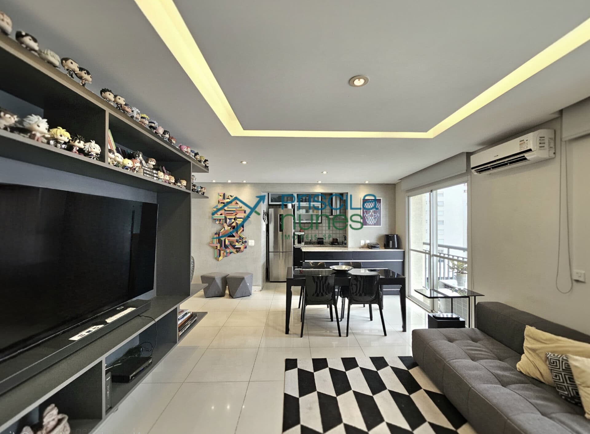 Apartamento Jardim Paulista Diferenciado