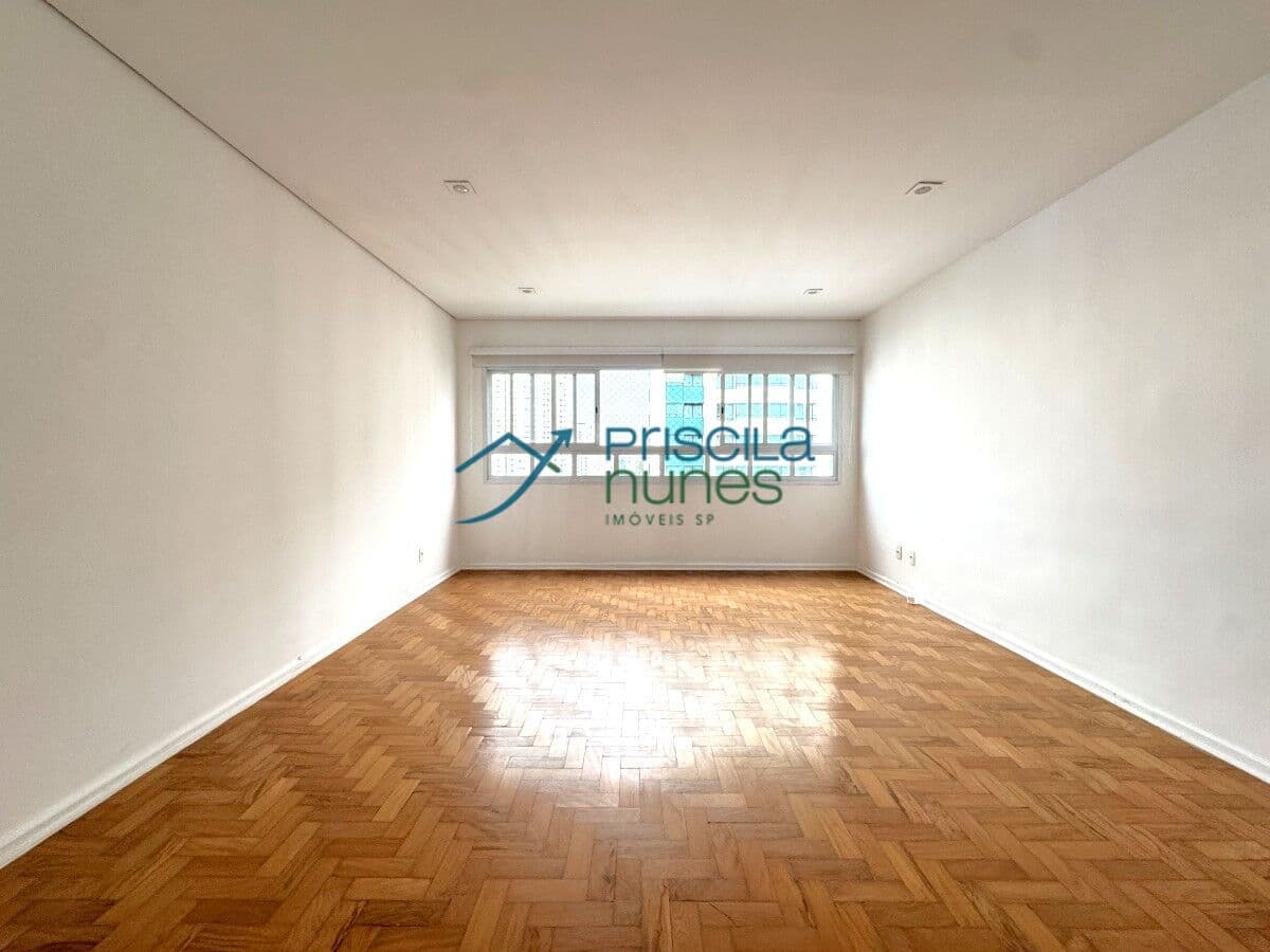 Apartamento Jardim Paulista com 2 quartos, sendo 1 suíte , 90m²