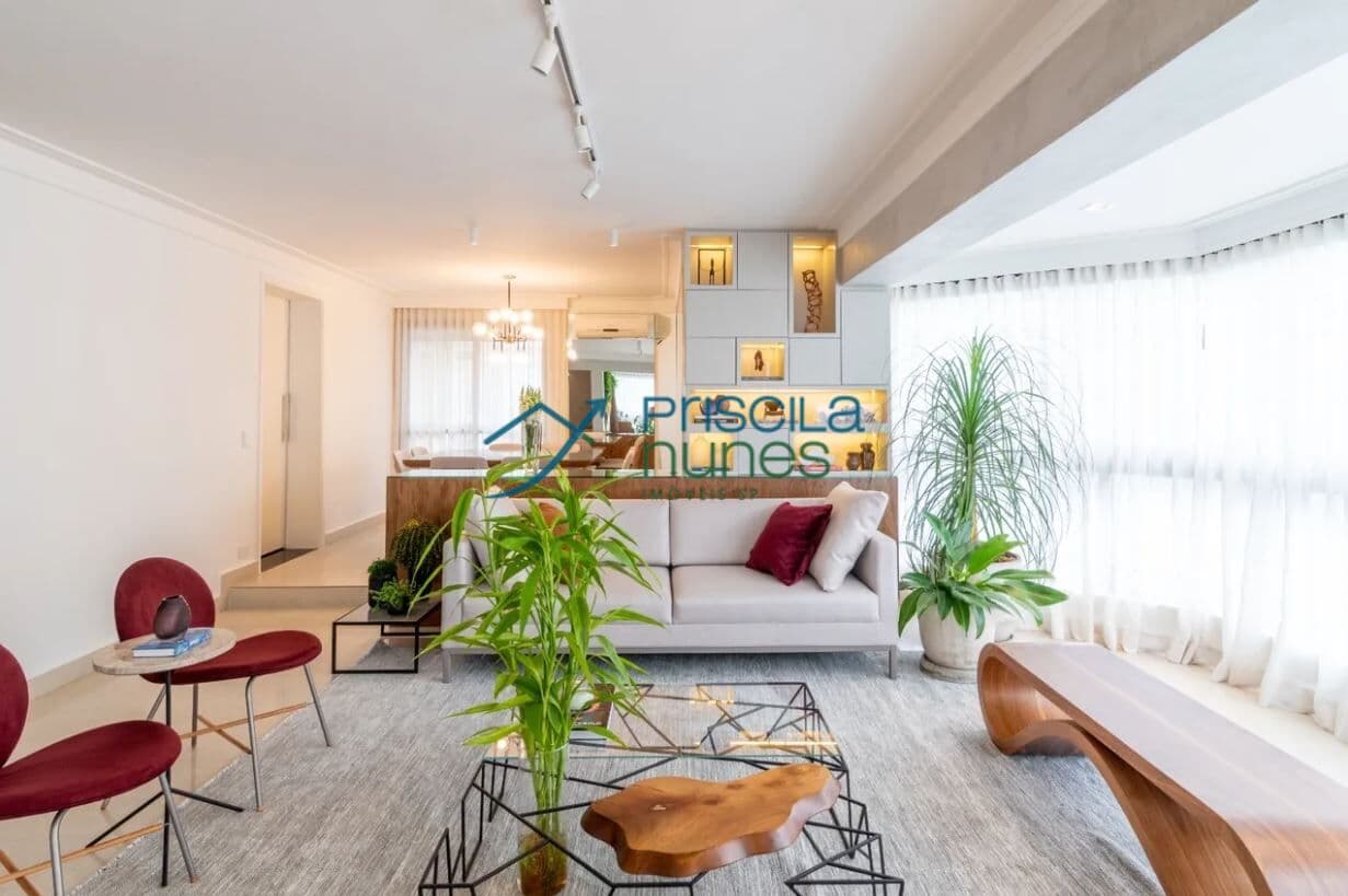 Apartamento Perdizes Diferenciado