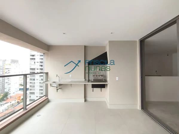 Apartamento Vila Mariana 141 de area util 3suítes 2 vagas e Lazer Completo