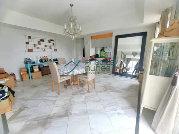 Cobertura Duplex em Água Branca