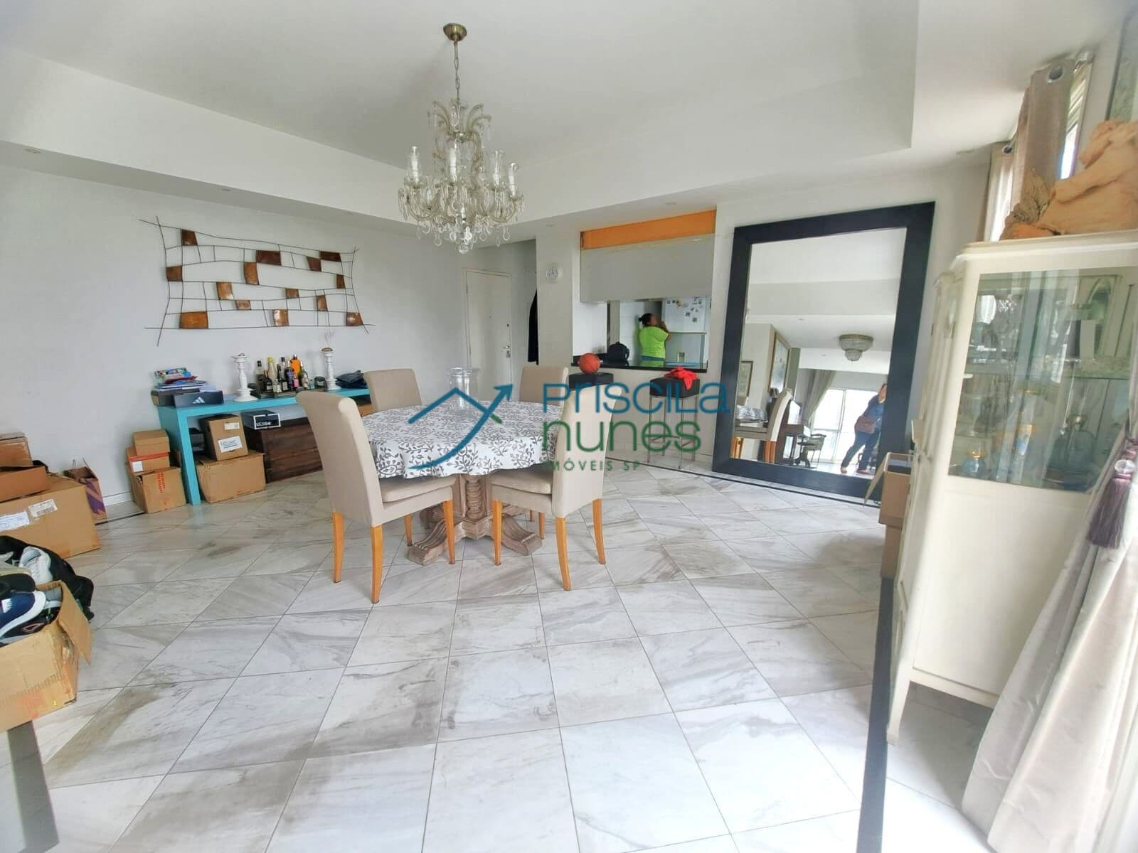 Cobertura Duplex em Água Branca