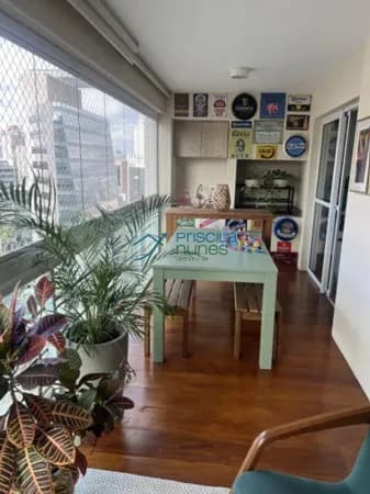 Apartamento Alto Padrão em Vila Olímpia, São Paulo/SP