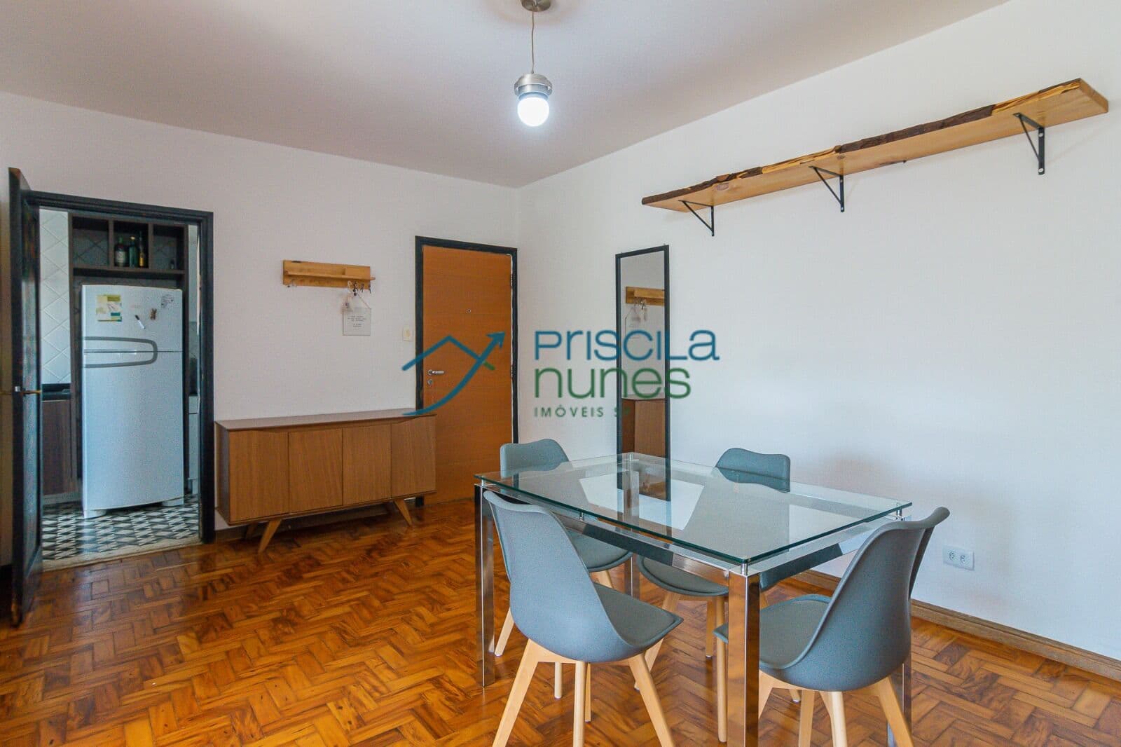 Apartamento Pinheiros 87 metros de área 2 dormitórios 1 vaga