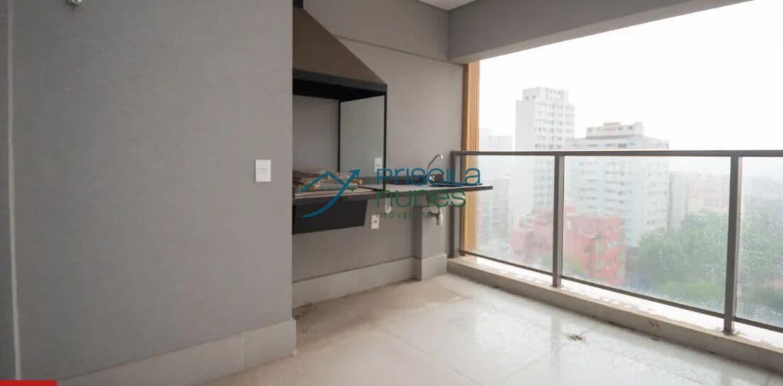 Apartamento Vila Mariana com 2 quartos, sendo 2 suítes, 141m²