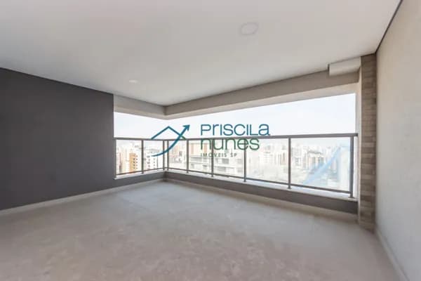 Apartamento Vila Mariana com 3 quartos, sendo 3 suítes, 163m²