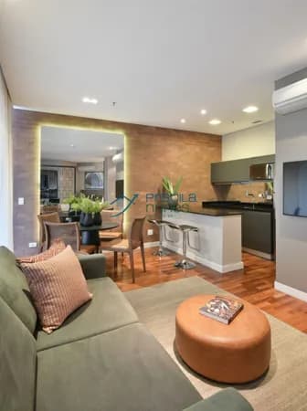 Apartamento Alto Padrão em Vila Olímpia, São Paulo/SP