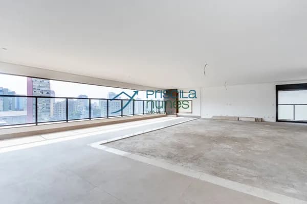 Apartamento Higienópolis Alto Padrão com Lazer Completo