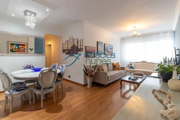 Apartamento Vila Nova Conceição Cobiçado