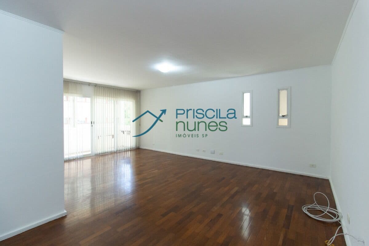 Apartamento Padrão Itaim Bibi para Personalizar