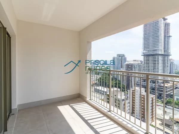 Apartamento Perdizes com 1 quarto , 45m²