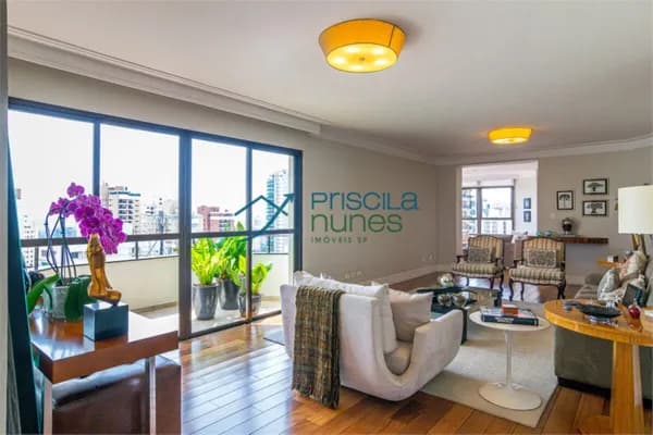 Apartamento Cobertura Duplex Paraíso próximo ao Ibirapuera