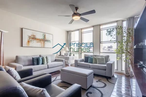 Apartamento Santa Cecília com Lazer