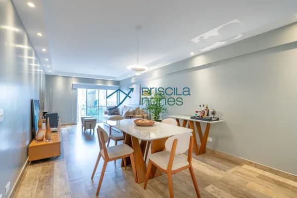 Apartamento Jardim Paulista com 2 quartos, sendo 1 suíte , 105m²
