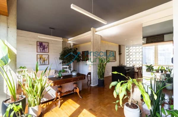 Apartamento Perdizes com 2 quartos, sendo 2 suítes , 100m²