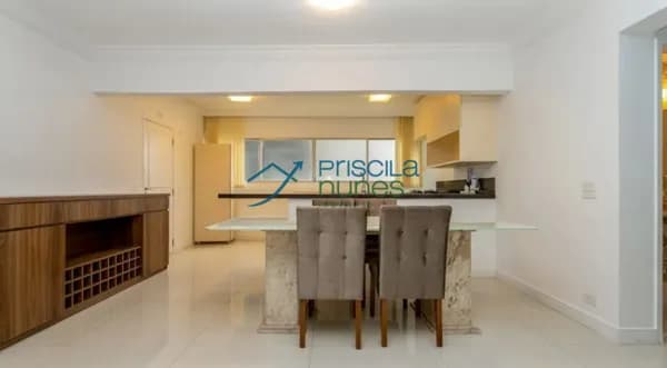 Apartamento Higienópolis Alto Padrão São Paulo/SP