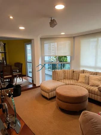 Apartamento em São Paulo - Santa Cecília