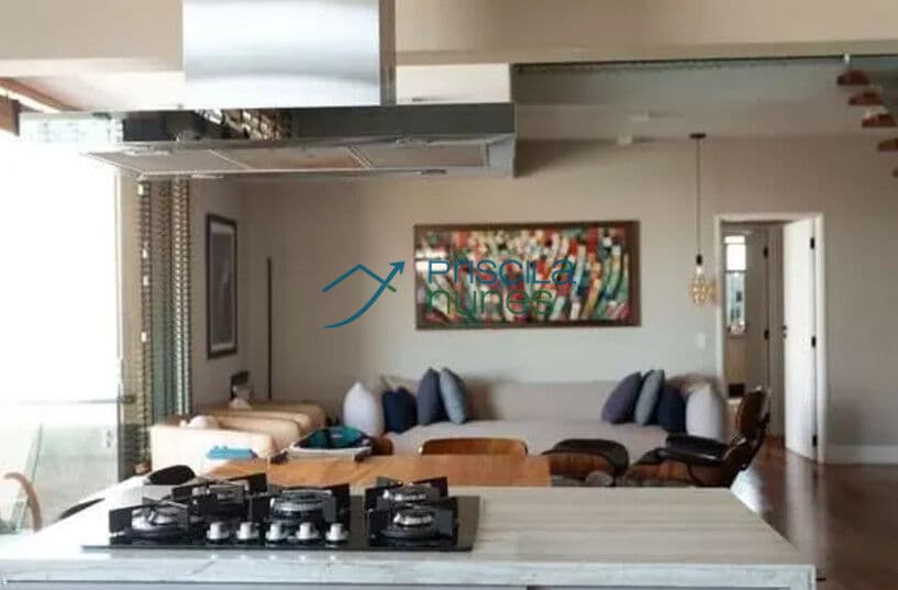Apartamento Cobertura Duplex Diferenciada