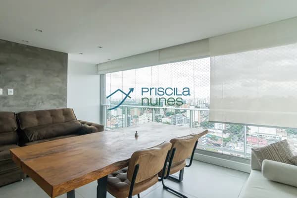 Apartamento Pinheiros Alto Padrão com Vista