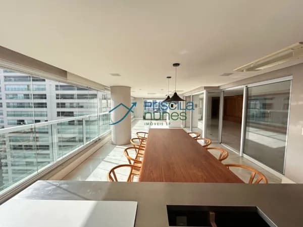 Apartamento Alto Padrão com Lazer de Clube