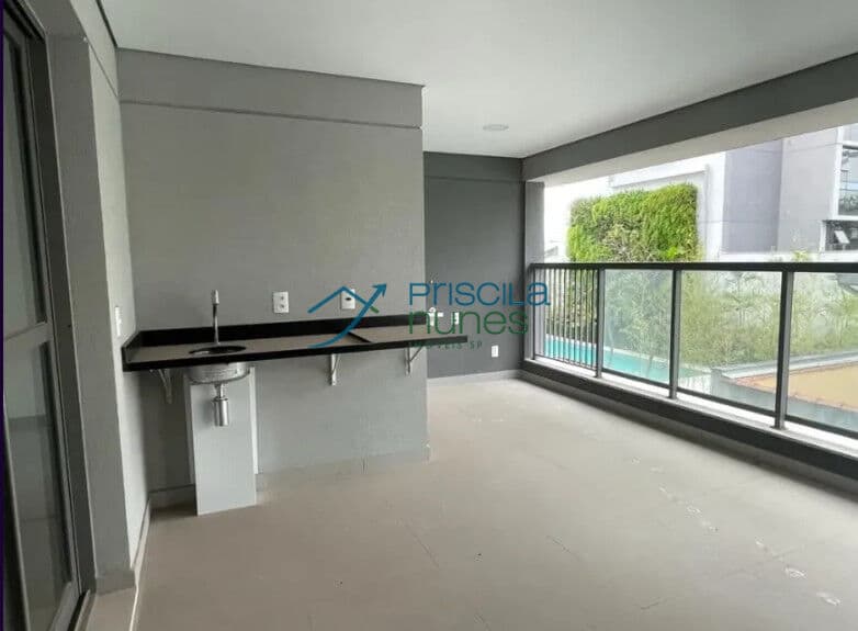 Apartamento Vila Clementino com Lazer para Personalisar