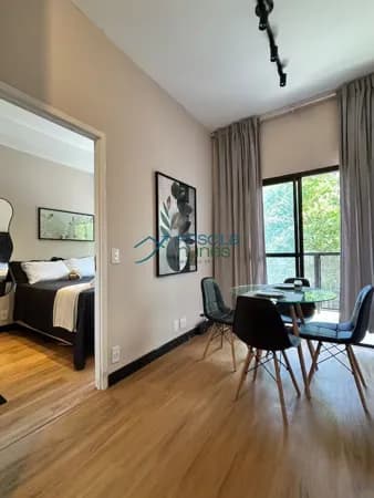 ApartamentoVila Olimpia Pronto