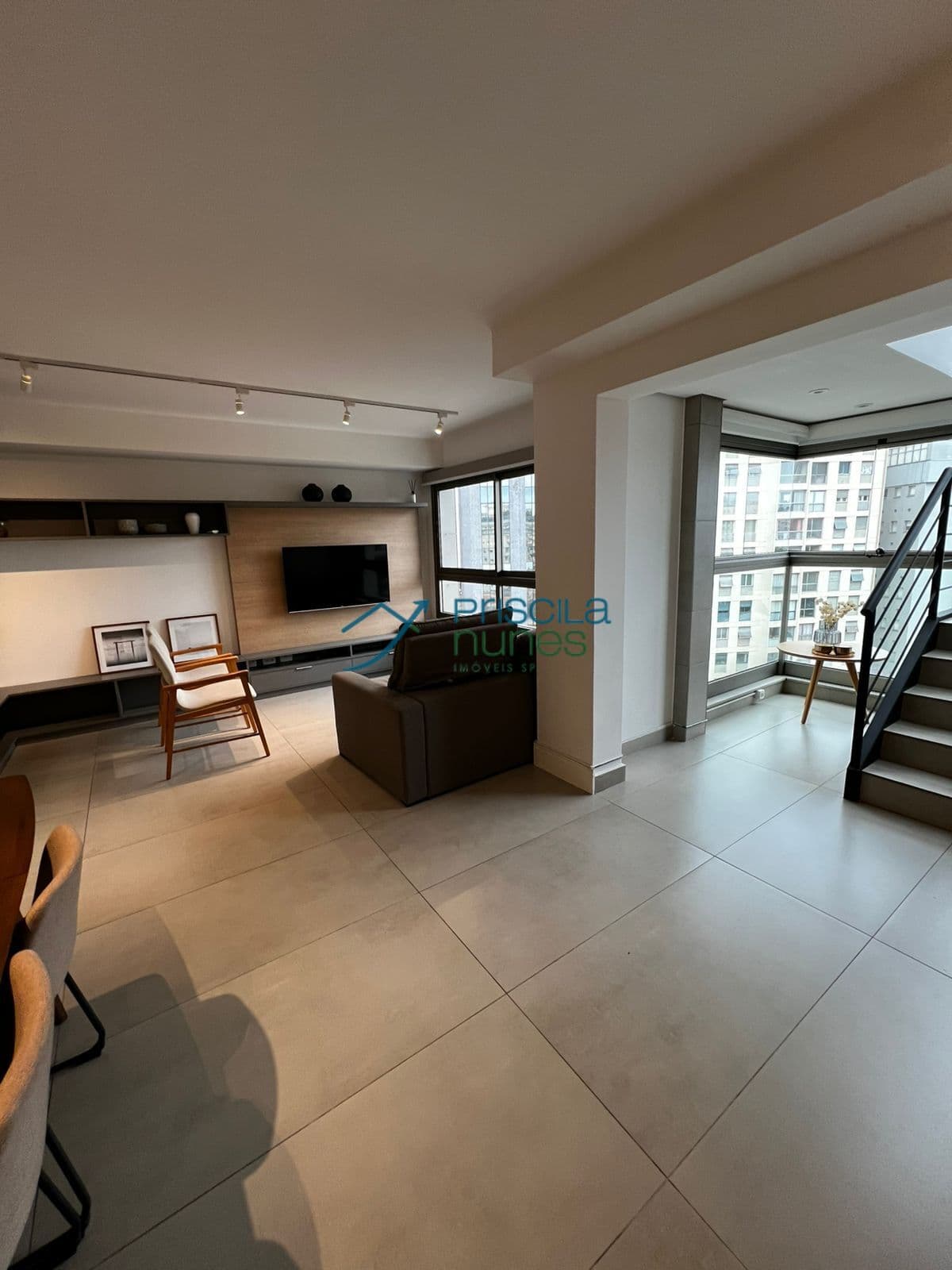 Cobertura Duplex Jardim Paulista Nobre