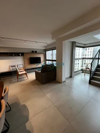 Cobertura Duplex Jardim Paulista Nobre
