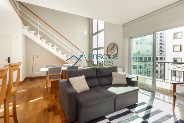 Apartamento em São Paulo - Pinheiros