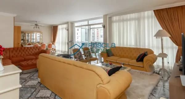 Apartamento Higienópolis Vista Permanente