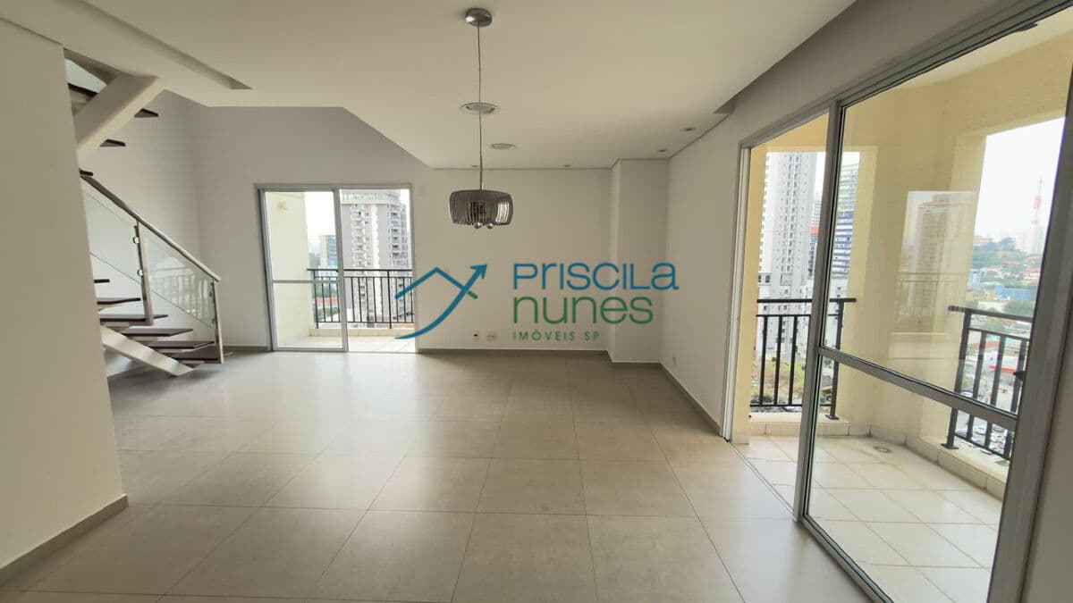 Duplex Vila Madalena com 1 quarto, sendo 1 suíte, 70m²