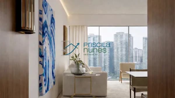 Apartamento Bela Vista 171 metros privativos 3 suítes 2 vagas