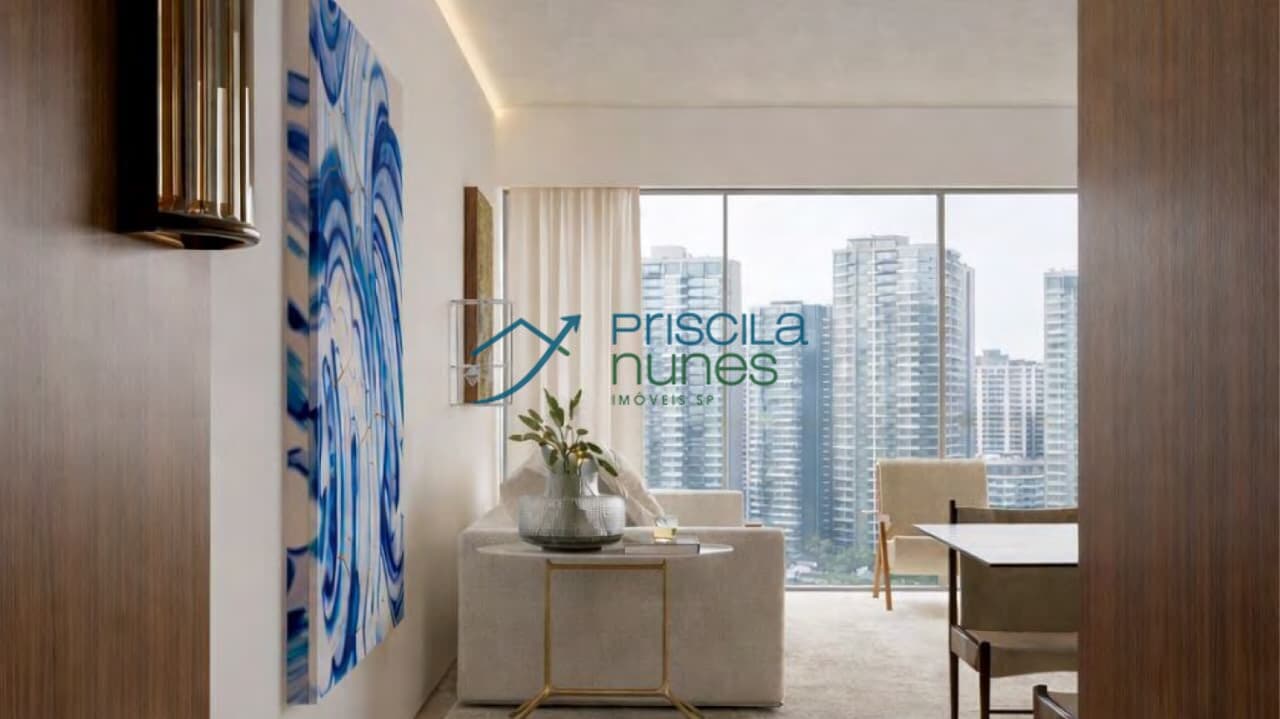 Apartamento Bela Vista 171 metros privativos 3 suítes 2 vagas