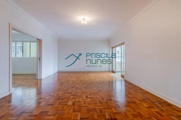 Apartamento Higienópolis com 3 quartos, sendo 1 suíte , 229m²