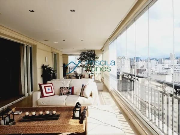 Apartamento Santa Cecília Alto Padrão