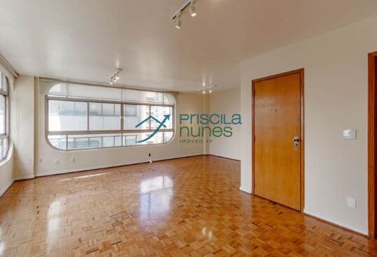 Apartamento Itaim Bibi com Localização Privilegiada