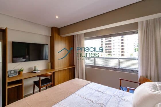 Apartamento Itaim Alto Padrão