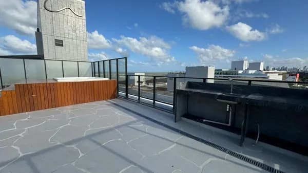 Apartamento em João Pessoa - Jardim Oceania