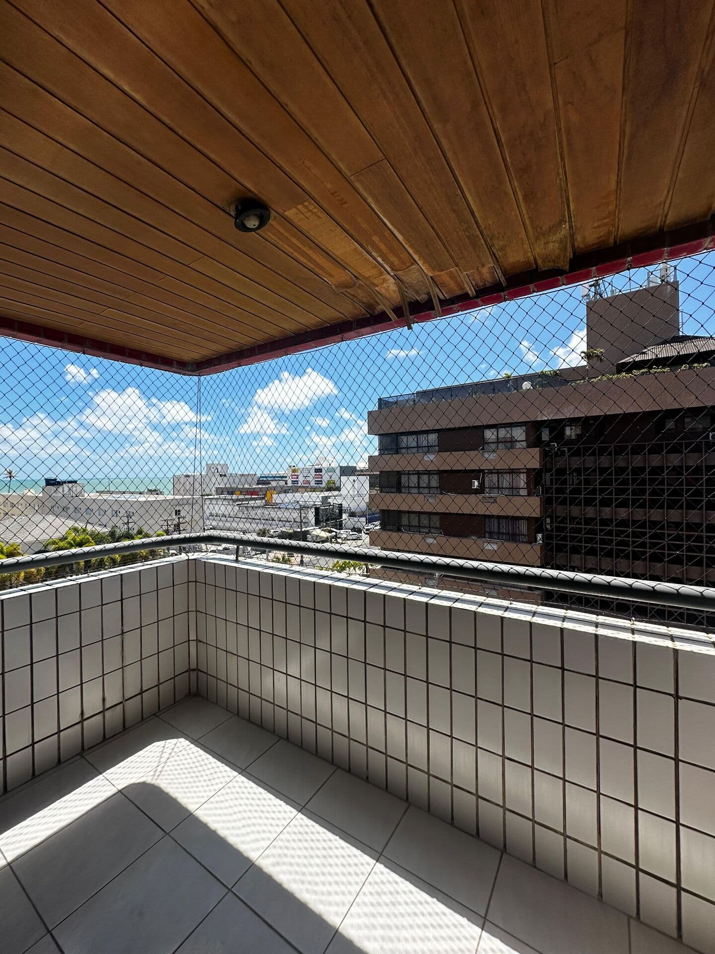 Apartamento 300 metros do mar