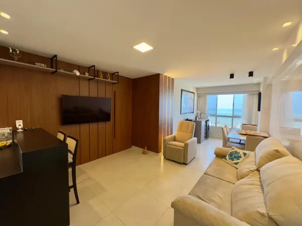 Apartamento Alto Padrão em Manaíra - Porteira Fechada