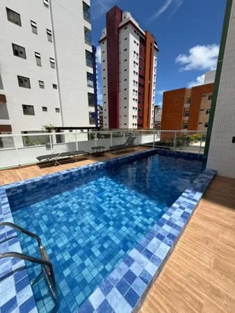 Apartamento Alto Padrão em Cabo Branco, João Pessoa/PB