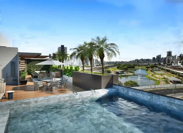 Apartamento Padrão Aeroclube