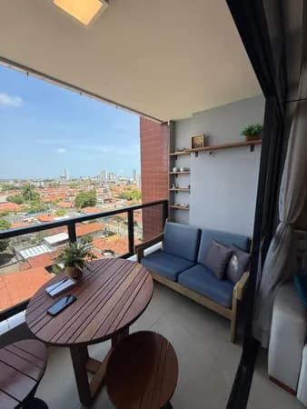 Apartamento em João Pessoa - Estados