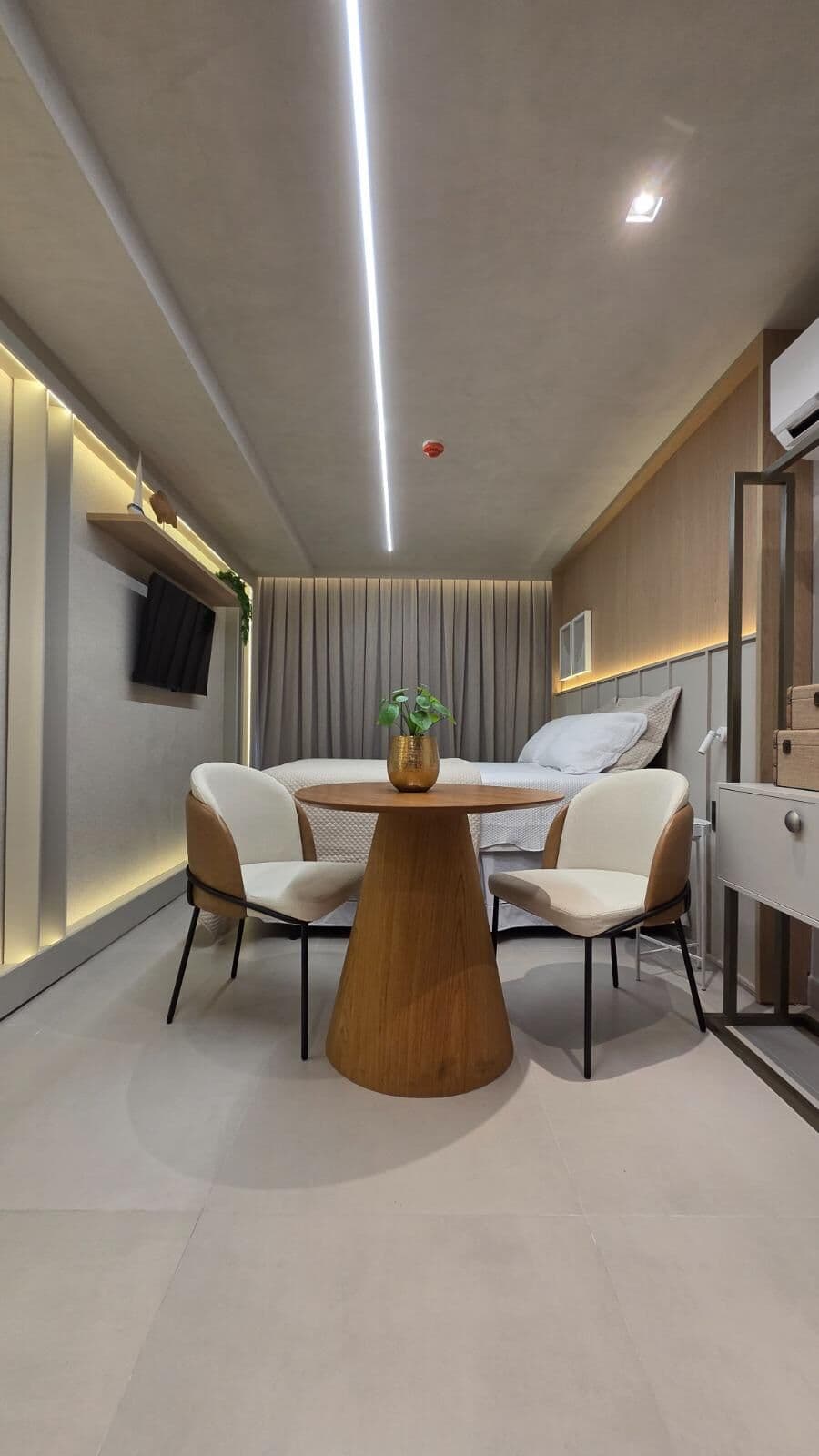 🌊🌿 INVESTIMENTO BEIRA-MAR – 1º ANDAR | NASCENTE SUL