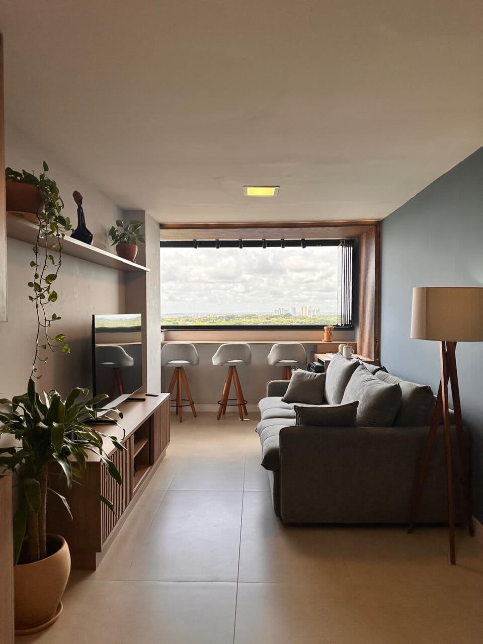 APARTAMENTO PARA LOCAÇÃO EM TAMBAUZINHO