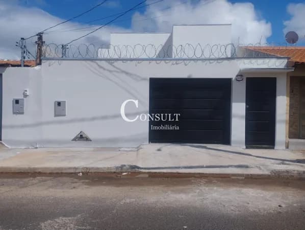 Casa em Portal de Fátima, Araguari/MG