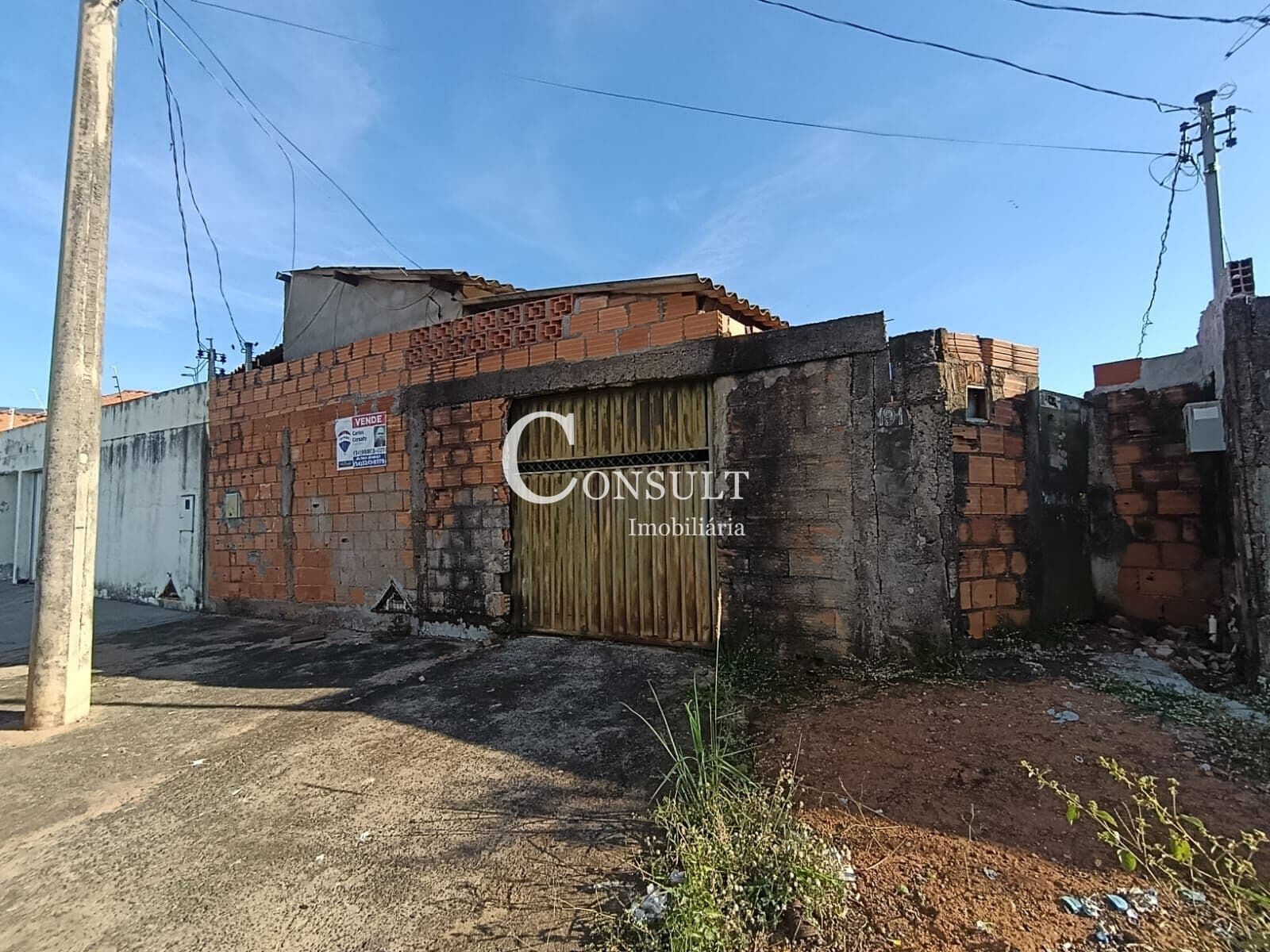 Casa em Maria Eugênia, Araguari/MG