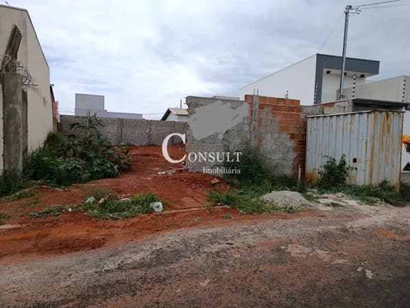 Terreno pronto para construir