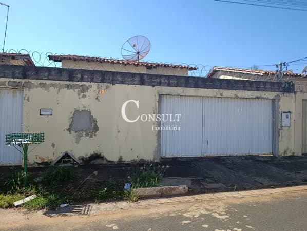 Casa em Bela Suíça, Araguari/MG