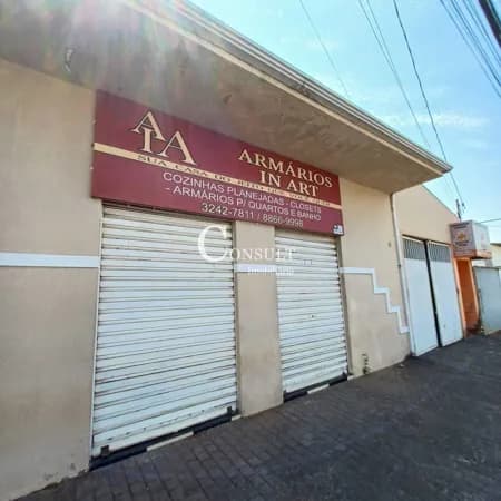Casa em Araguari - Sibipiruna